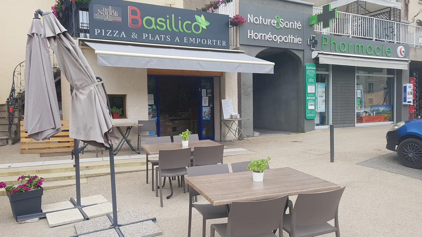 Basilico Pizza & Plats A Emporter · Photos 1